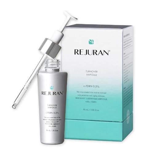 REJURAN Turnover Ampoule c PDRN Face Serum 1 01 fl oz - REJURAN Official Imagery - 1