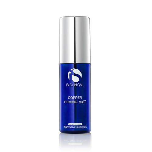 iS CLINICAL Copper Firming Mist Tones and Firms Skin - Premium Selection Official Imagery - 1