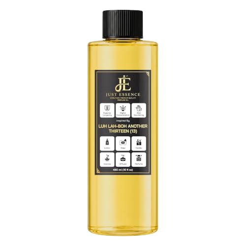 Just Essence Luh Lah-Boh Another Thirteen (13) Fregrance Perfume - Product Imagery