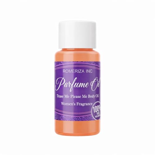 1 Fl Oz Tease Me Please Me Women's Fragrance Oil - Product Imagery