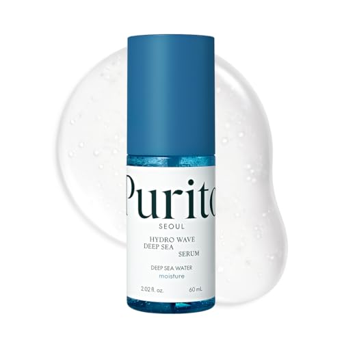 PURITO Deep Sea Serum for Sensitive Skin, 2.02 fl.oz - Product Imagery
