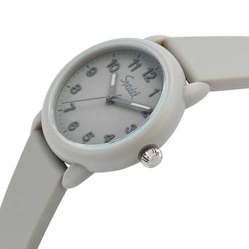 Speidel Eco Nude Watch, Minimalist Neutral-Tone Quartz Wrist - Product Imagery