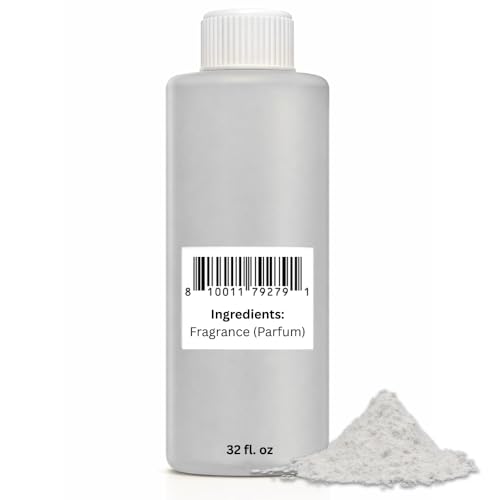 Aroma Depot Baby Powder Type Perfume/Body Oil (7 Sizes) Our - Product Imagery