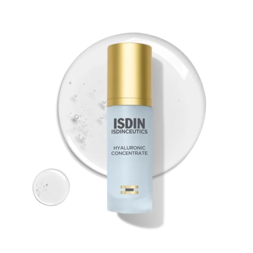 ISDIN Isdinceutics Hyaluronic Concentrate Hydrating Face - Premium Selection Official Imagery - 1