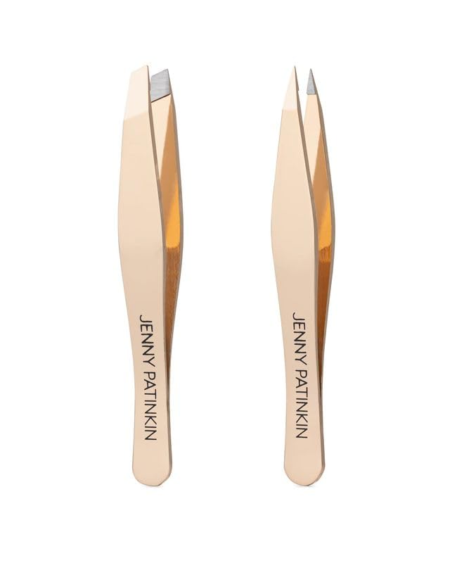 Jenny Patinkin The Big Reveal Mini Tweezer Set Eyebrow - JENNY PATINKIN Official Imagery - 1