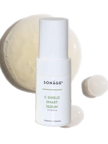 Sonage C Shield Smart Serum Hyaluronic Acid Vitamin C - Premium Selection Official Imagery - 1