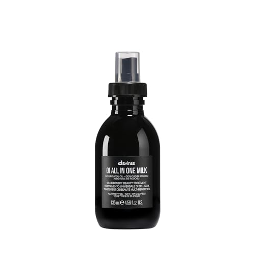 Davines OI All In One Milk Detangling Leave In Conditioner - Premium Selection Official Imagery - 1