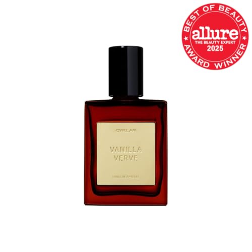 CYKLAR Perfume Oil for Skin – Vanilla Verve Scent – - Product Imagery
