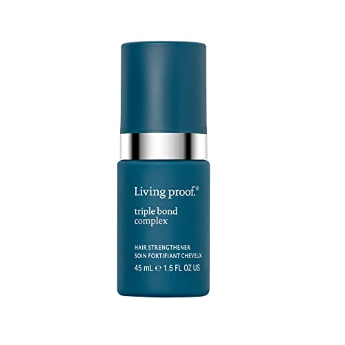 Living Proof Triple Bond Complex Leave In Treatment and Hair - Premium Selection Official Imagery - 1
