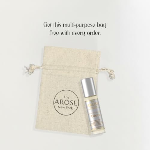 Adore Perfume Oil by The Arose New York for Women, Travel Size, - Product Imagery