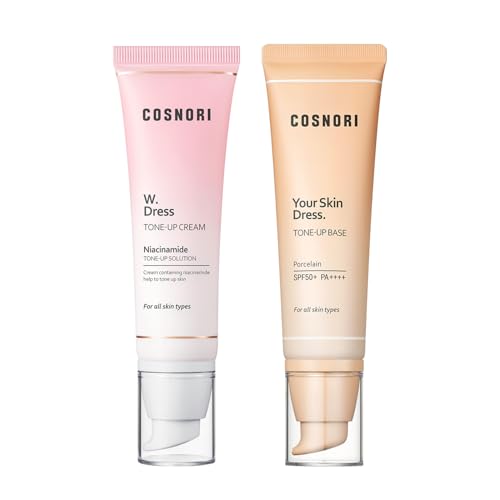 Tone-up Care Set - Product Imagery
