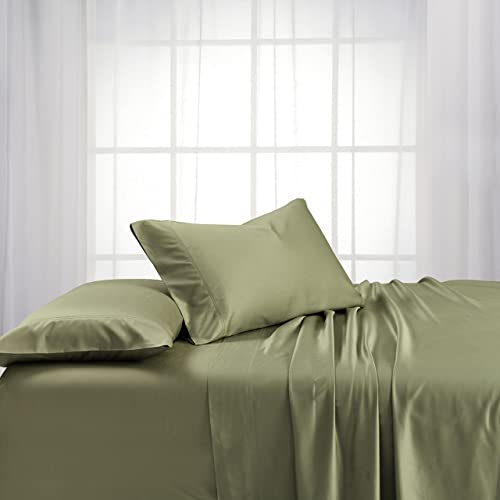 Royal Hotel Top Split King 600 TC 100% Viscose from Bamboo - Product Imagery