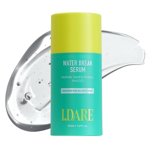 I DARE Water Break Serum Skin Barrier Repair with Ceramide - I.DARE Official Imagery - 1