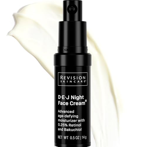 Revision Skincare D E J Night Face Cream Anti Aging - Premium Selection Official Imagery - 1