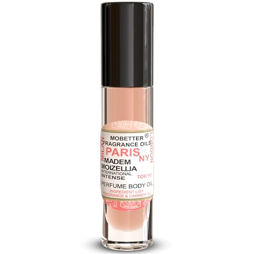 MOBETTER FRAGRANCE OILS Madem Moizellia International Intense - Product Imagery