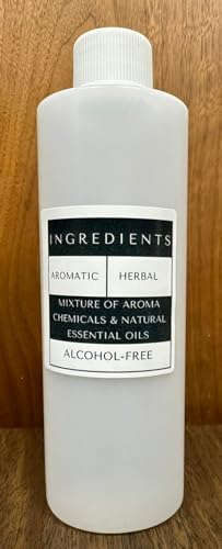 Aroma Depot Sage Type Perfume/Body Oil (7 Sizes) Our - Product Imagery