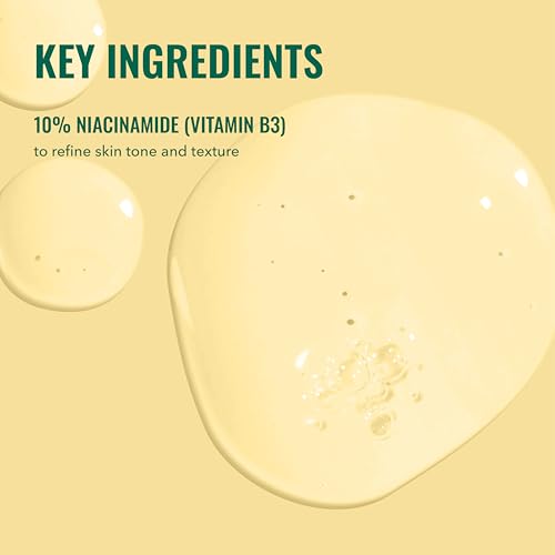 Good Molecules Niacinamide Serum 10%, Pore & Texture Serum, 1 fl - Product Imagery