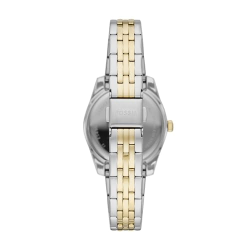 Fossil Women's Watch, Scarlette Quartz Stainless Steel - Product Imagery