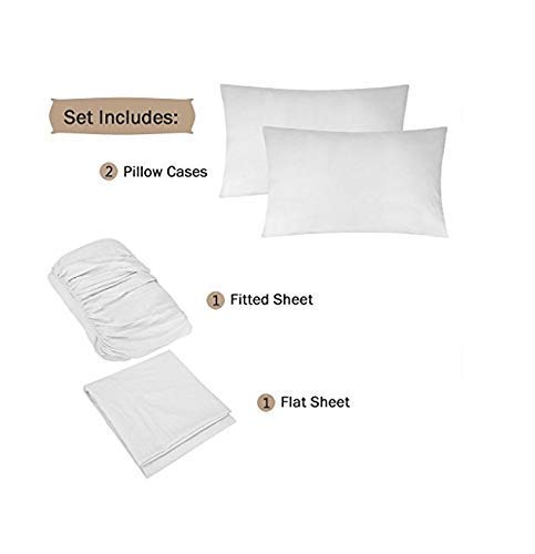 Heavy Quality Hotel Collection Egyptian Cotton Sheets- Super - Product Imagery