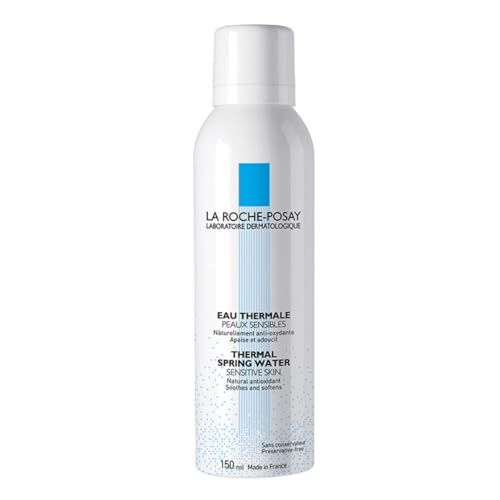 La Roche-Posay Thermal Spring Water Face Mist Hydrating Spray - Product Imagery