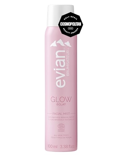 Evian Facial Spray - Premium Selection Official Imagery - 1