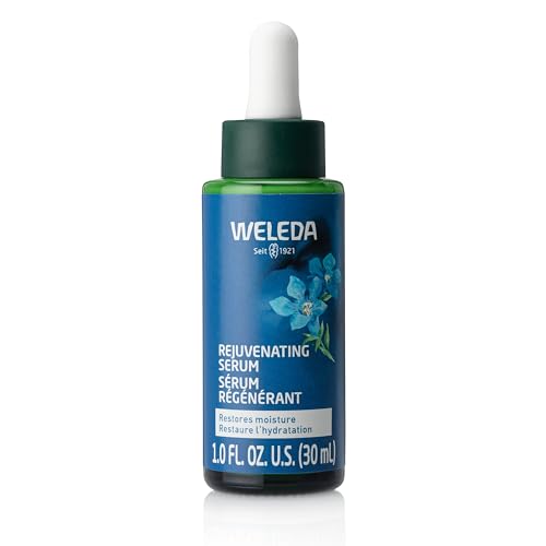 Weleda Rejuvenating Serum - Weleda Official Imagery - 1