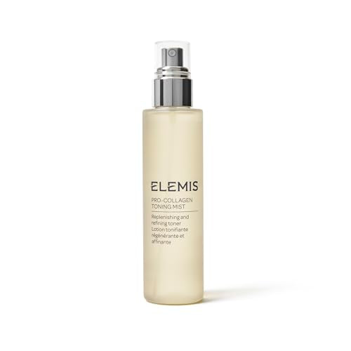 ELEMIS Pro Collagen Toning Mist Hydrating PHA Facial Mist - Premium Selection Official Imagery - 1