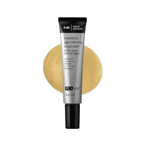 PCA SKIN Intensive Anti Aging Retinol Serum 0 5 Pure Retinol - Premium Selection Official Imagery - 1