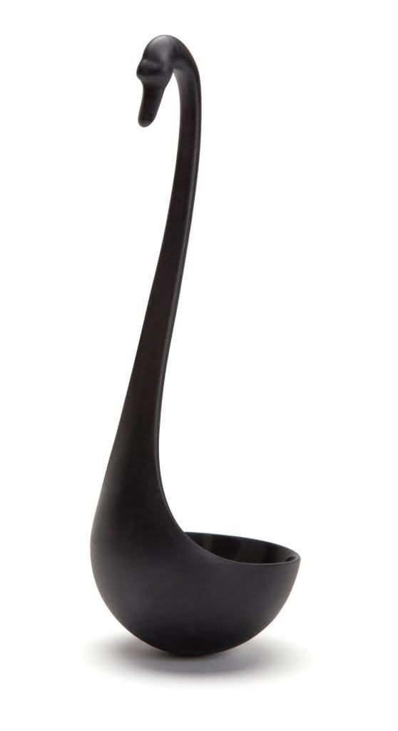 OTOTO The Original Nessie Ladle - Soup Ladle, Cute Gifts, Funny Kitche - View 10