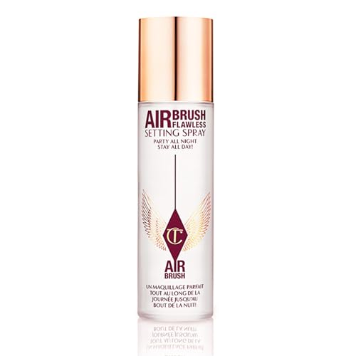 Charlotte Tilbury Airbrush Flawless Setting Spray - Premium Selection Official Imagery - 1