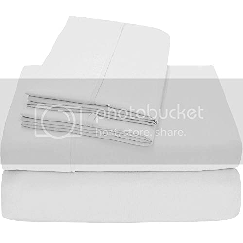 Heavy Quality Hotel Collection Egyptian Cotton Sheets- Super - Product Imagery