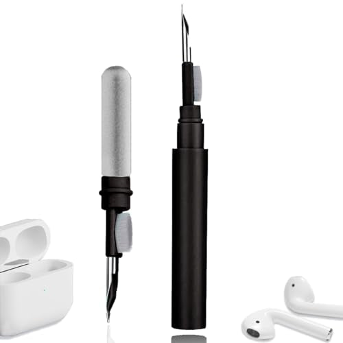 Cleaner Kit for Earbuds, Cleaning kit for Airpods Pro 1 2 3, - Product Imagery
