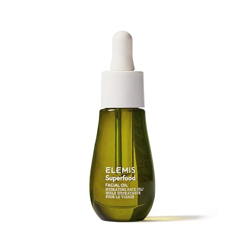 Elefair Tech Elemis Superfood Facial Oil, Nutrient - Rich Glow Boosting Face - Elefair Tech Official Product View 1