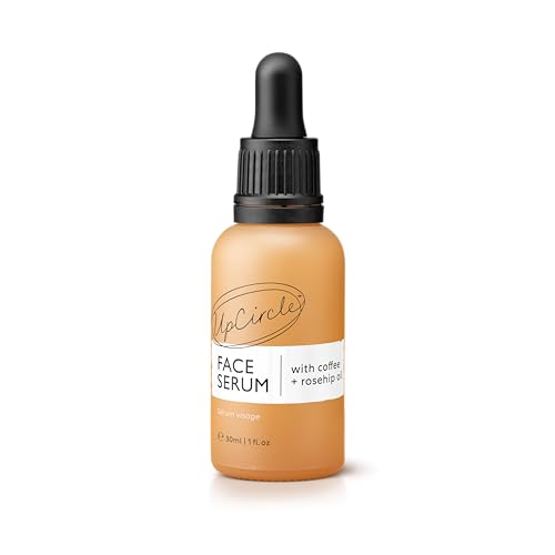 UpCircle Organic Face Serum With Coffee Oil 1oz - UPCIRCLE Official Imagery - 1