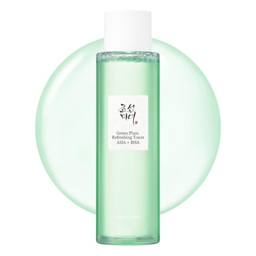 Beauty of Joseon Green Plum AHA BHA Toner Refreshing Facial Essence Moisturizer - Beauty of Joseon Official Product View 1