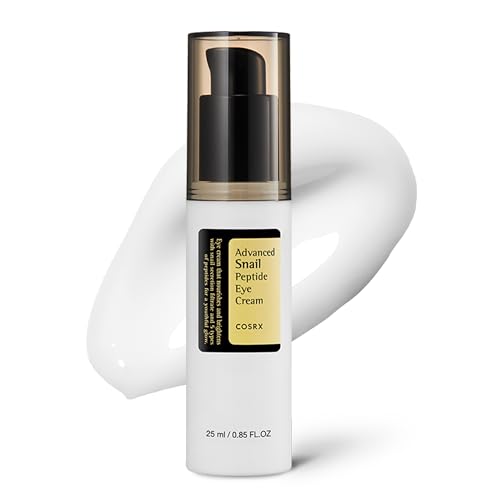 COSRX Snail Mucin Peptide Under Eye Cream for Anti - aging & 0 - COSRX Official Product View 1