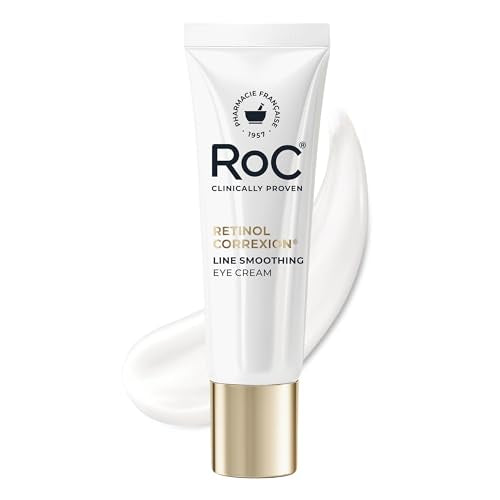 RoC Retinol Correxion Under Eye Cream for Dark Circles - RoC Official Imagery - 1