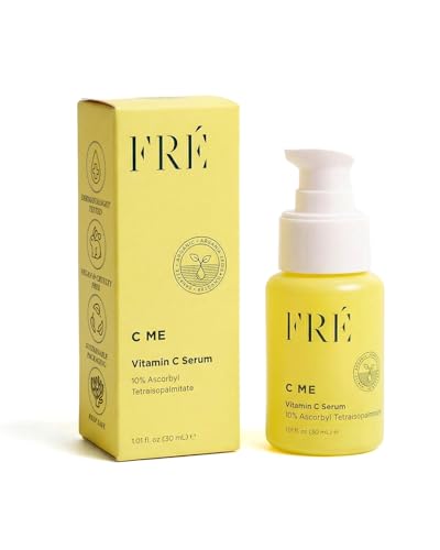 FR C ME 10 Vitamin C Serum - FRÉ Official Imagery - 1