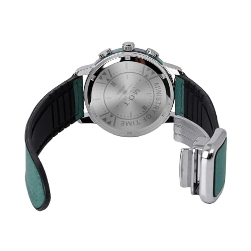 M.O.T Chronometer Watch - 39mm, Unisex, Quartz Movement, - Product Imagery