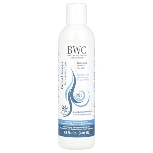 Beauty without Cruelty Aromatherapy Balancing Facial Toner, - Product Imagery