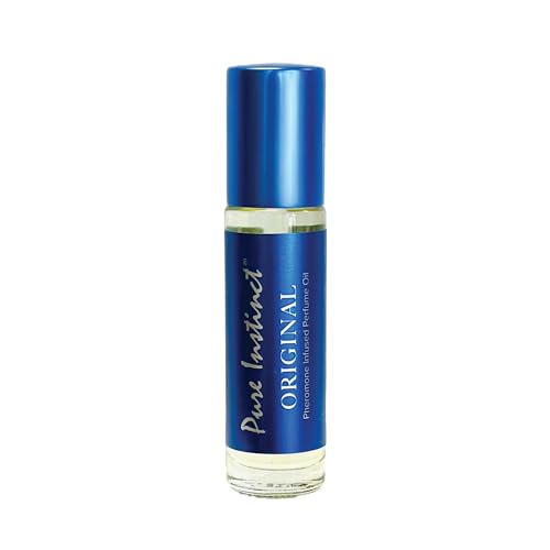 Pure Instinct Roll-On - The Original Pheromone Infused Essential Oil P - View 1