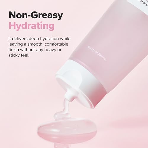 Beauty of Joseon Red Bean Water Gel Hydrating Peptide Hydro Boost - Product Imagery