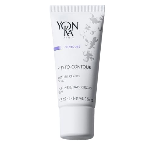 YON KA Paris Phyto Contour Anti Aging Eye Cream for Dark - Yonka Official Imagery - 1
