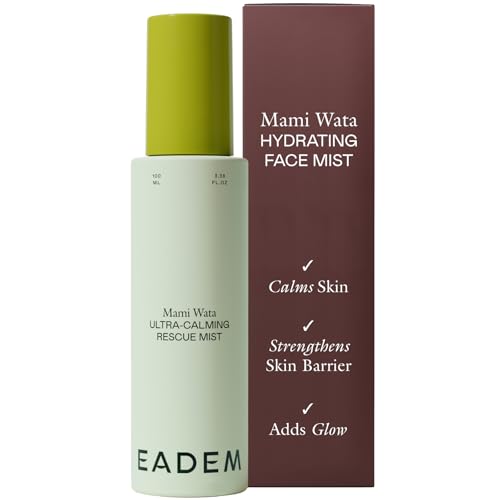 EADEM Ultra Calming Rescue Face Mist Hydrating Facial Spray - EADEM Official Imagery - 1