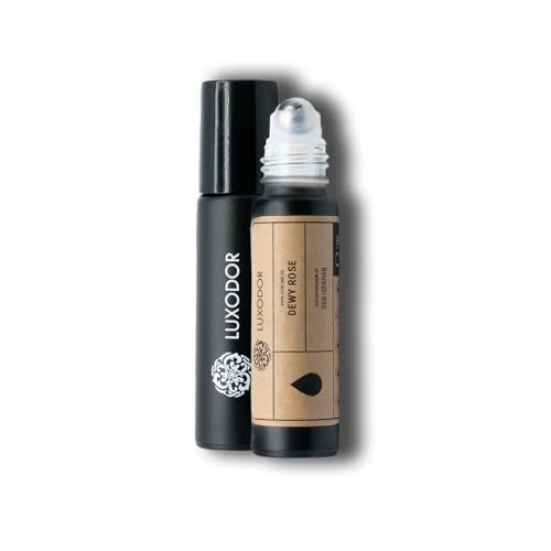 Luxodor Impression of Oud Ispahan, Unisex Perfume Oil, Alcohol - Product Imagery