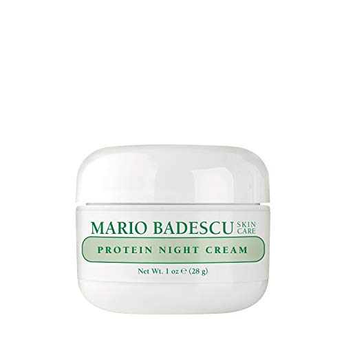 Mario Badescu Protein Night Cream for Dry and Sensitive Skin - Premium Selection Official Imagery - 1