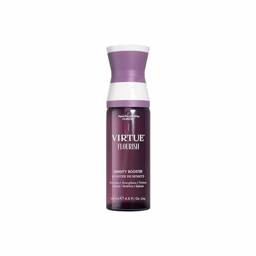 Virtue Flourish Hair Thinning Density Booster Spray - Premium Selection Official Imagery - 1