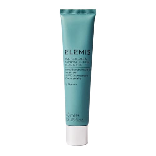 ELEMIS Pro Collagen Skin Protection Fluid SPF 50 Hydrating - Premium Selection Official Imagery - 1