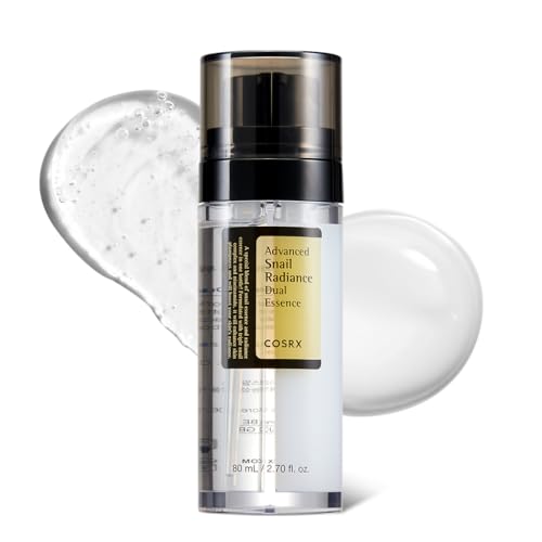 COSRX Snail Mucin 74% + Niacinamide 5% Dual Face Serum, 2 - COSRX Official Product View 1