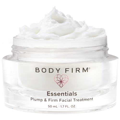 BODY FIRM Crepe Erase Plump Firm Facial Treatment - Premium Selection Official Imagery - 1